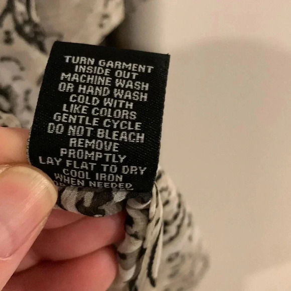 Zac &  Rachel Duster M - Picture 8 of 9